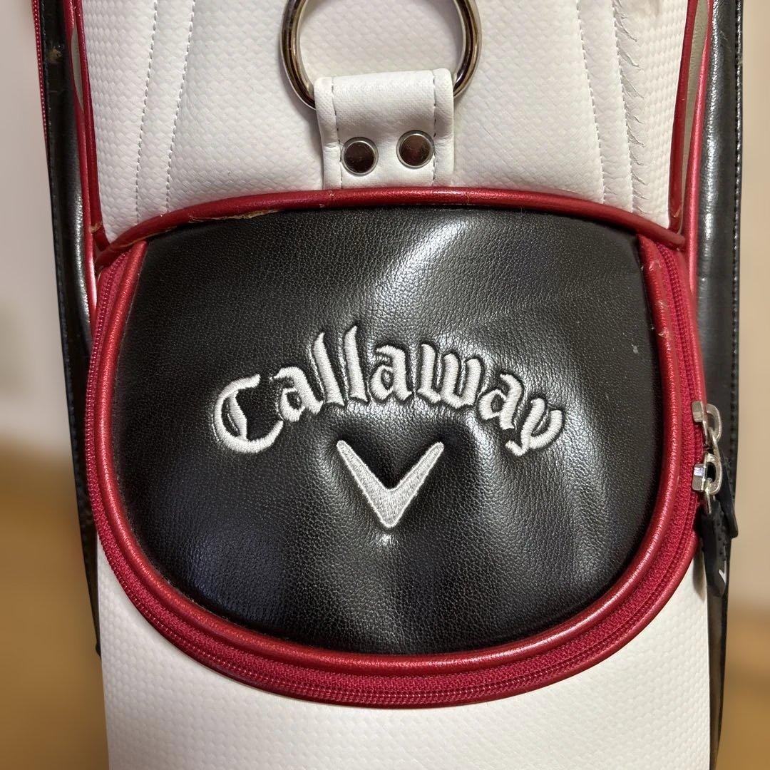 Callaway キャロウェイ ゴルフ キャディバッグ エアカナダ 未使用