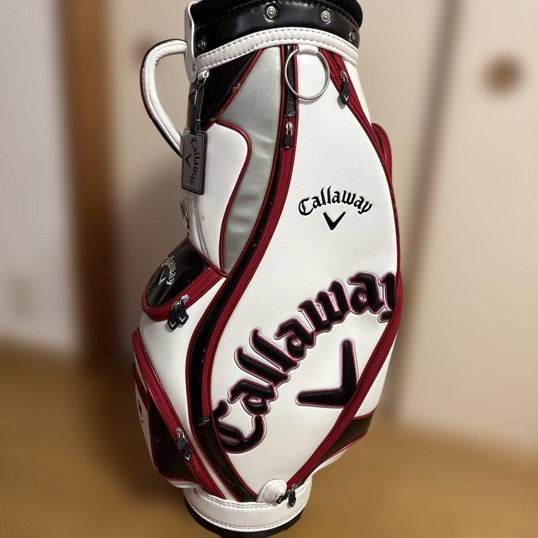 Callaway キャロウェイ ゴルフ キャディバッグ エアカナダ 未使用