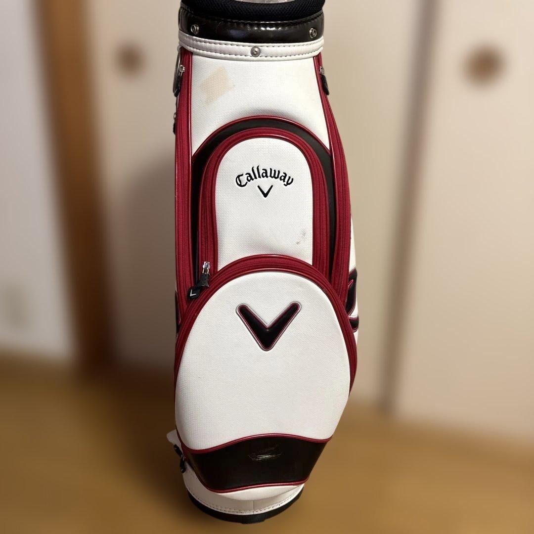 Callaway キャロウェイ ゴルフ キャディバッグ エアカナダ 未使用