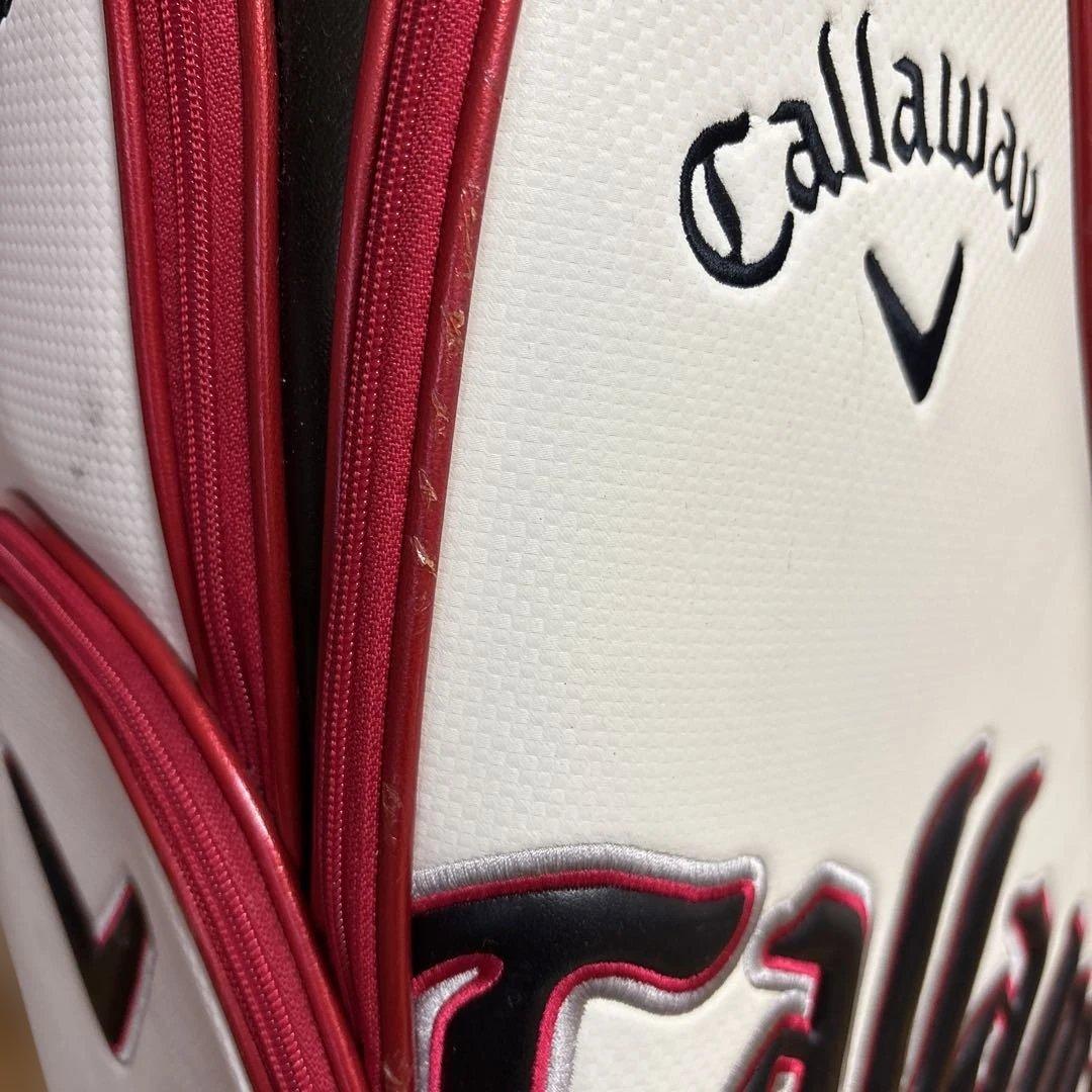 Callaway キャロウェイ ゴルフ キャディバッグ エアカナダ 未使用