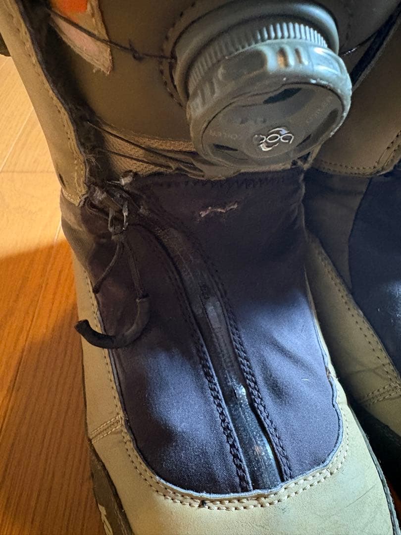K2 Taro Tamai surfer TTブーツ US9