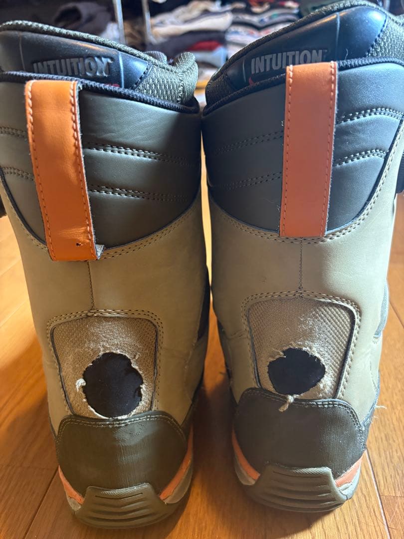 K2 Taro Tamai surfer TTブーツ US9