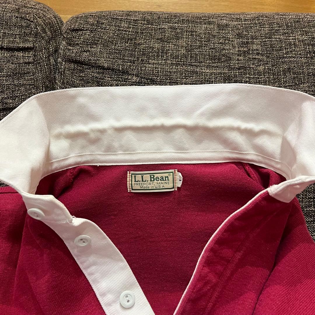 【USA製】L.L. Bean エルエルビーン ラガーシャツ 常田大希