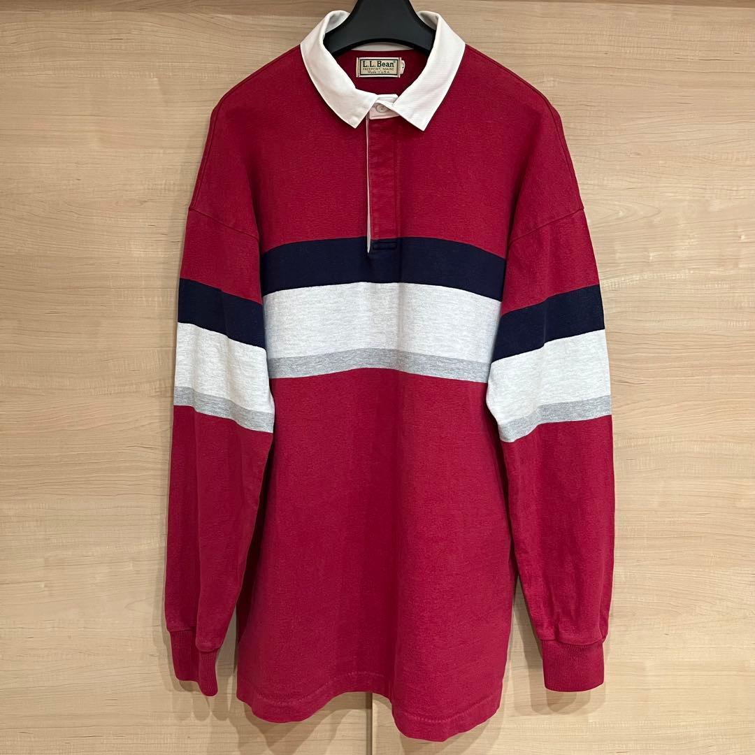 【USA製】L.L. Bean エルエルビーン ラガーシャツ 常田大希
