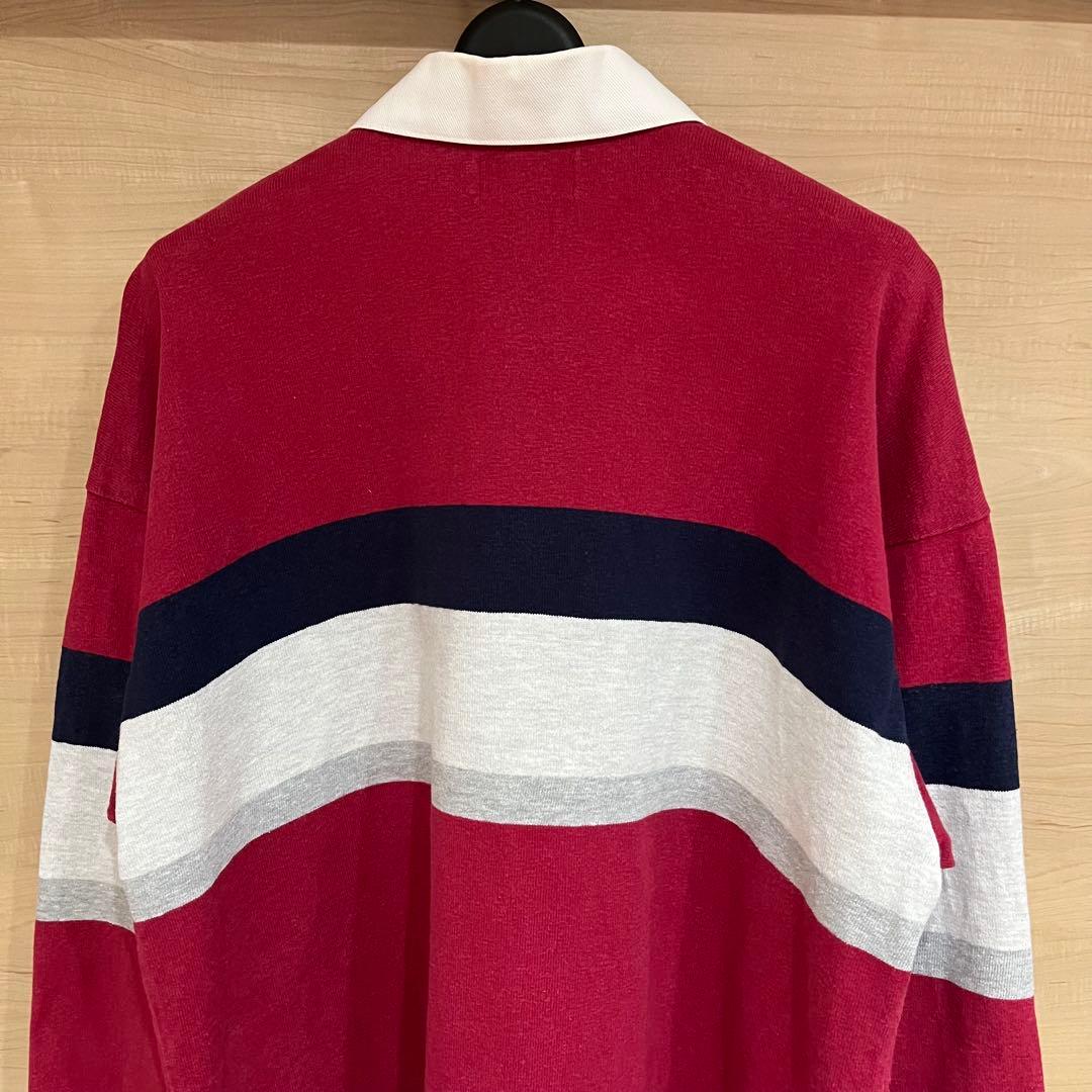 【USA製】L.L. Bean エルエルビーン ラガーシャツ 常田大希