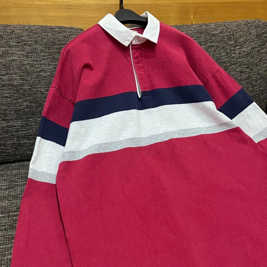 【USA製】L.L. Bean エルエルビーン ラガーシャツ 常田大希