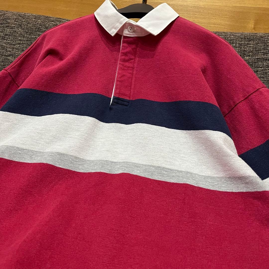 【USA製】L.L. Bean エルエルビーン ラガーシャツ 常田大希