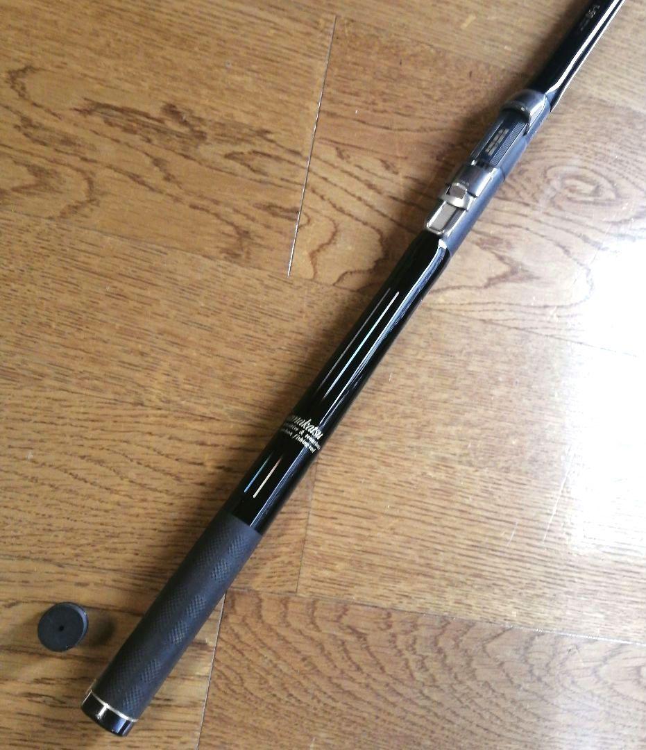 がま磯 チヌ 競技 スペシャル 1-50（LENGTH5.0M）美品