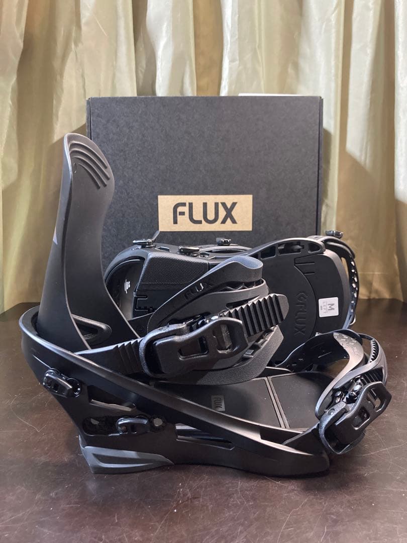 スノーボード FLUX SR 24-25 M
