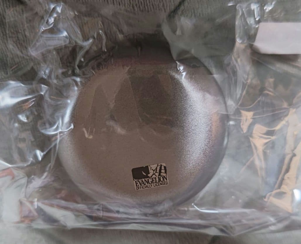 指輪 Q-pot エヴァンゲリオン メルティーメルトリング 弐号機 17号
