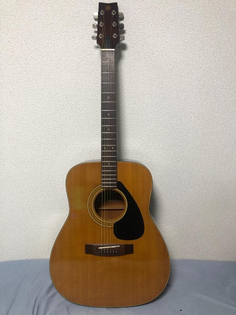 YAMAHA FG-150J ブラックレーベル　（ハードケース付き）