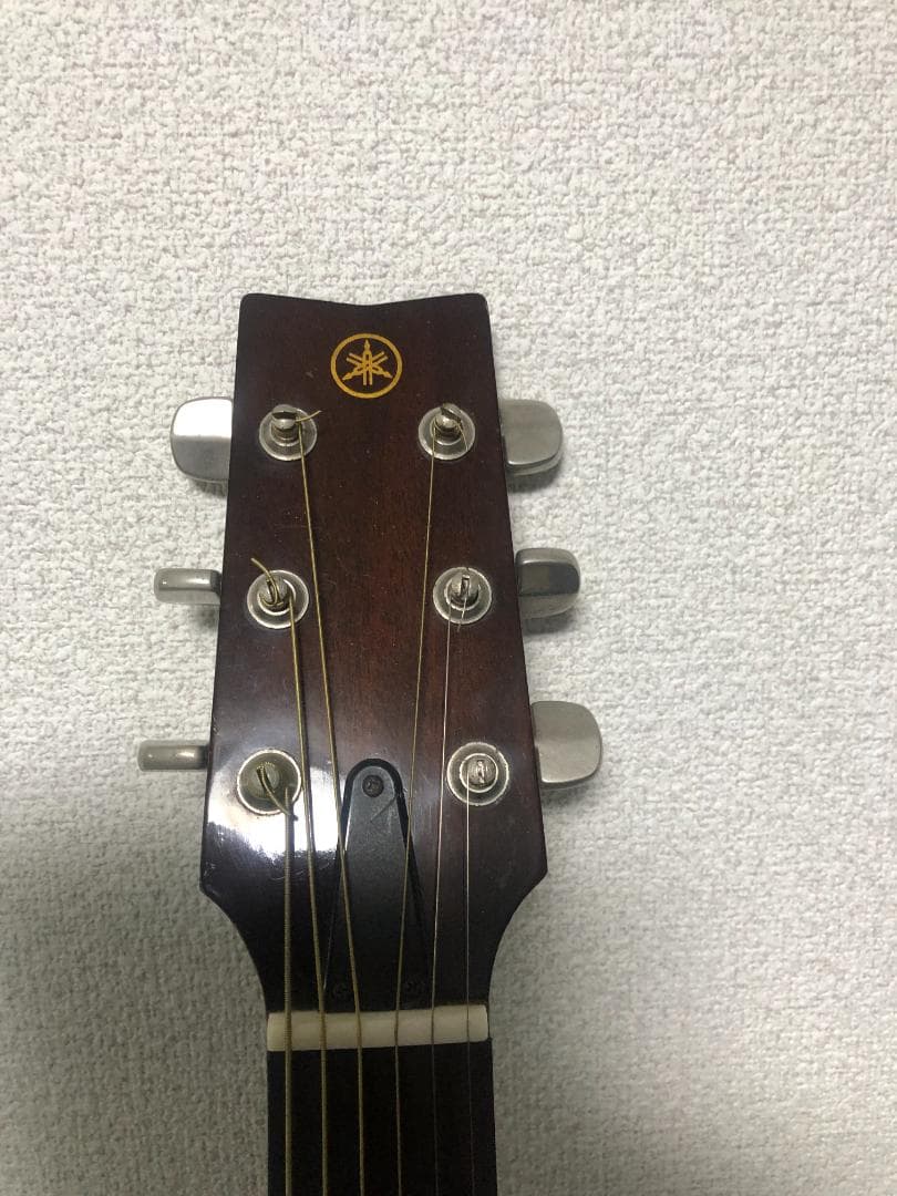 YAMAHA FG-150J ブラックレーベル　（ハードケース付き）