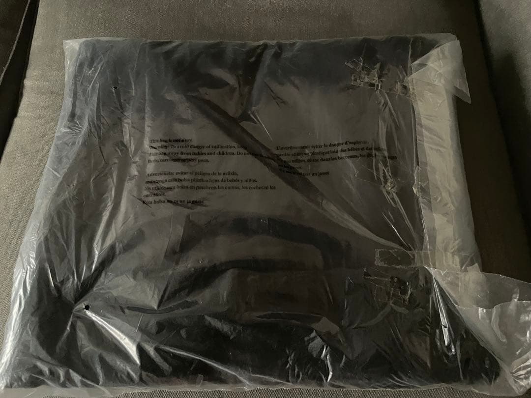 Supreme ARC DENALI BLANKET ブラック
