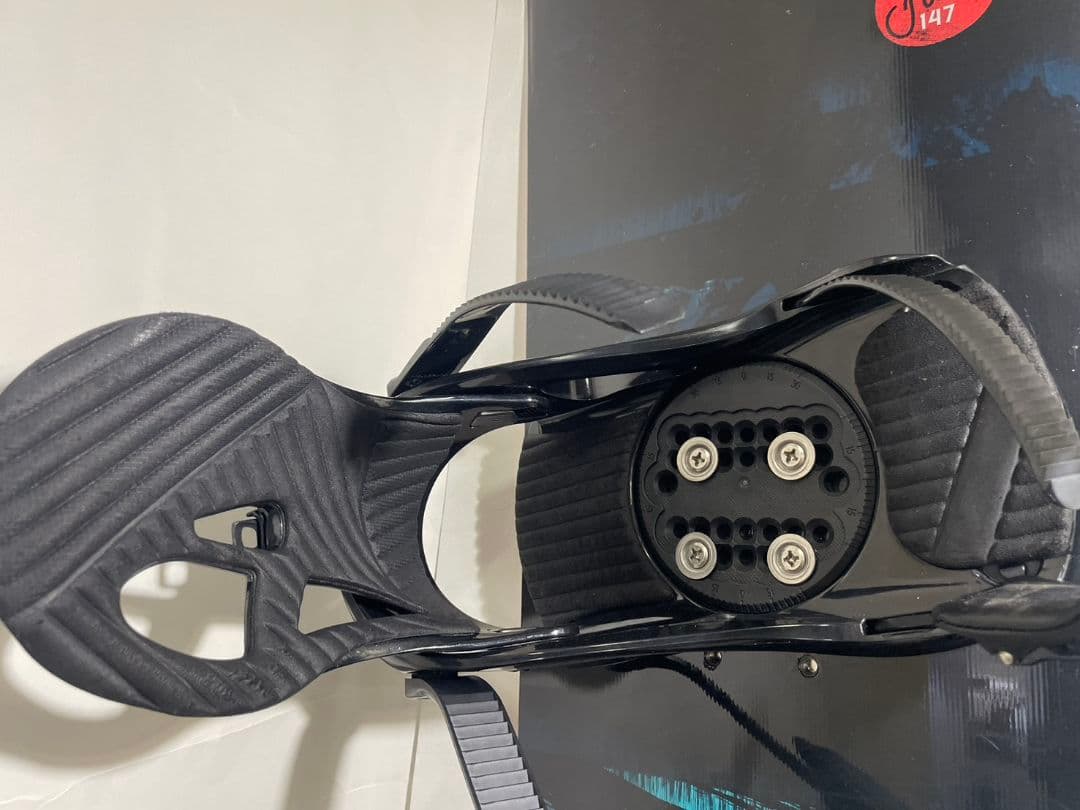 K2 Fuse Series 2H スノーボード 147cm 3点セット