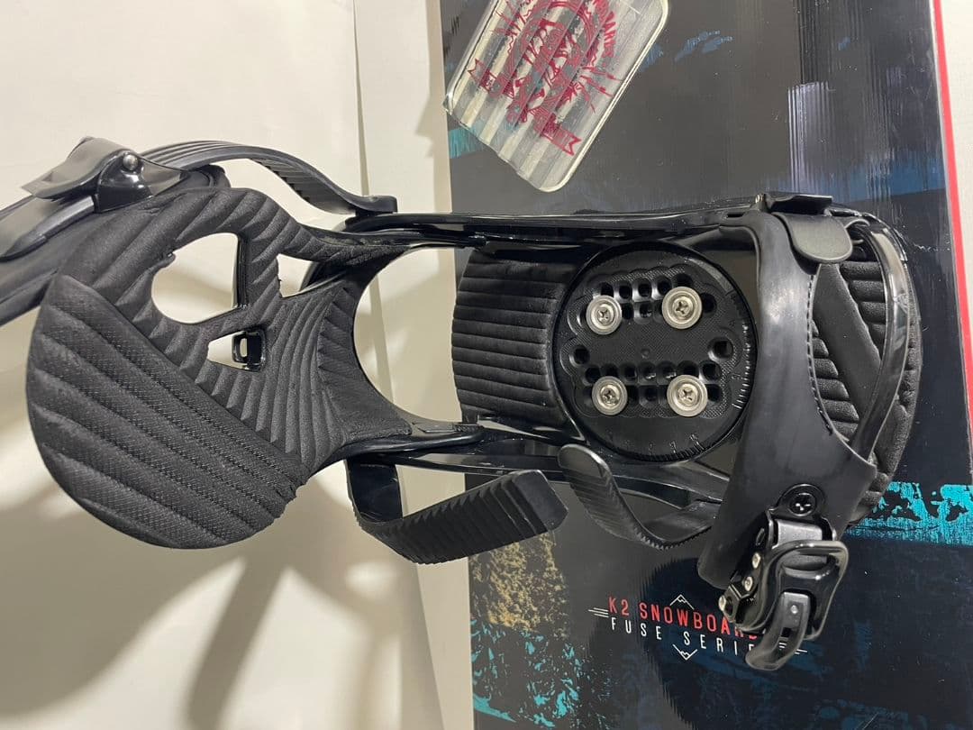 K2 Fuse Series 2H スノーボード 147cm 3点セット