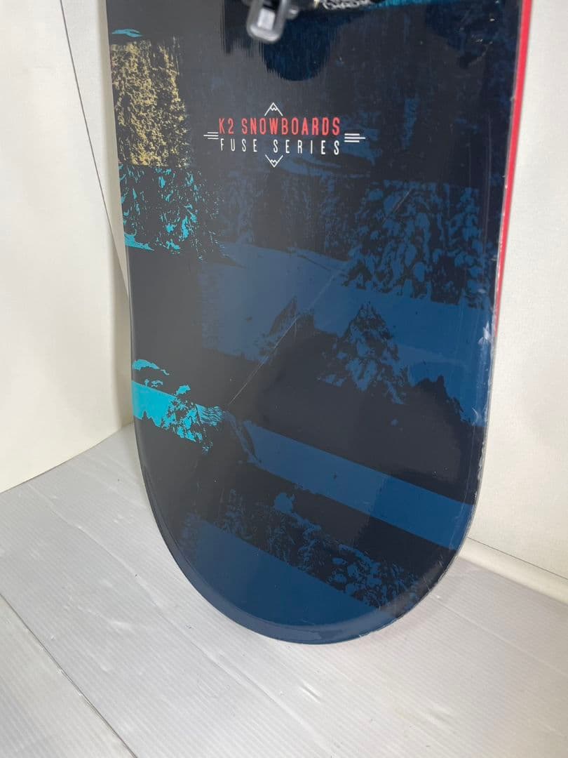 K2 Fuse Series 2H スノーボード 147cm 3点セット