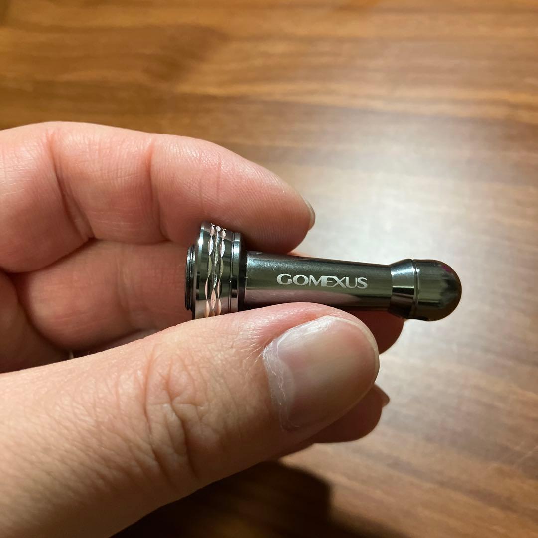 希少　レアカラー　RCS 90mm ダブルハンドル　ゴメクサス　スタンド