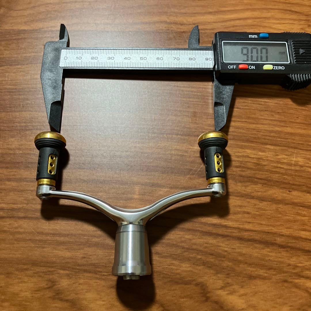希少　レアカラー　RCS 90mm ダブルハンドル　ゴメクサス　スタンド