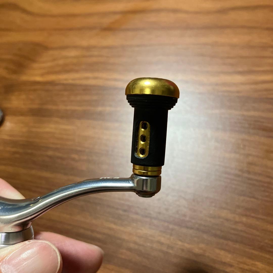 希少　レアカラー　RCS 90mm ダブルハンドル　ゴメクサス　スタンド