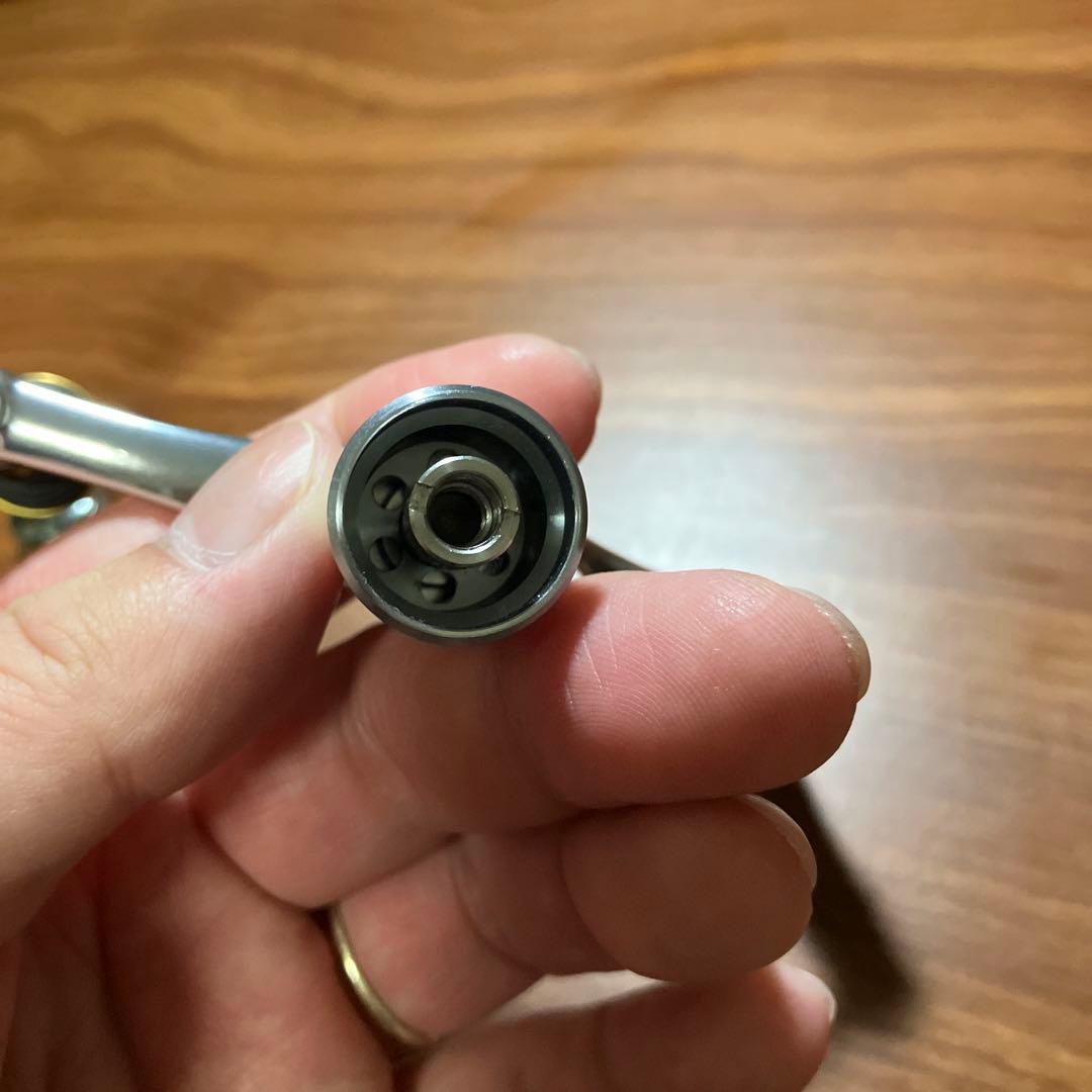 希少　レアカラー　RCS 90mm ダブルハンドル　ゴメクサス　スタンド