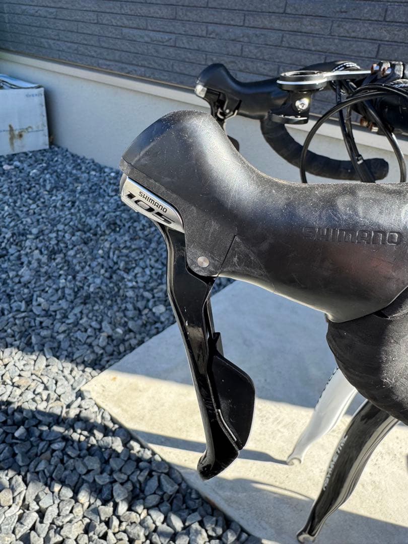 PINARELLO MARVEL 2014モデル　フルカーボン コンポセット