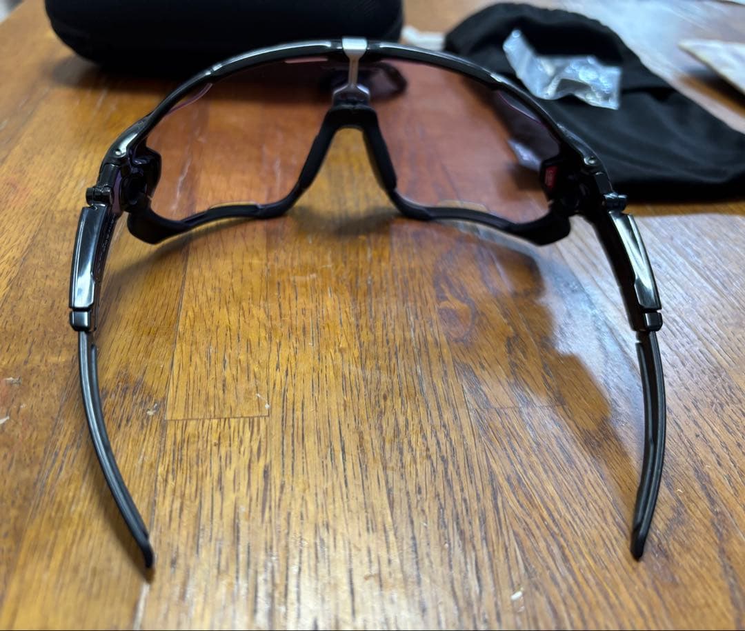 ウェア Oakley Jawbreaker PrizmLowLight