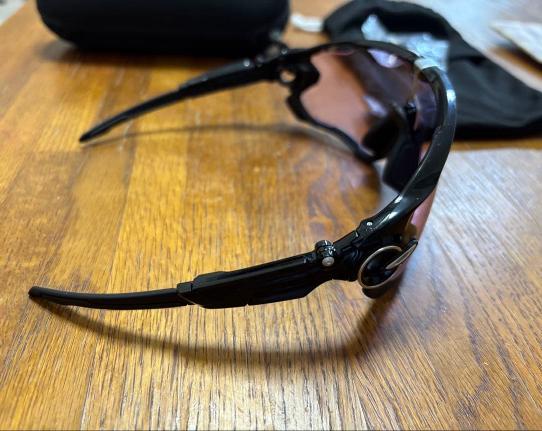 ウェア Oakley Jawbreaker PrizmLowLight