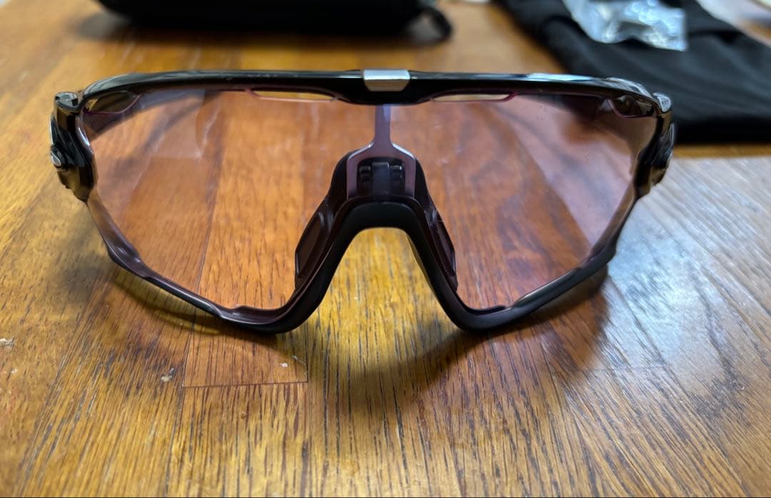 ウェア Oakley Jawbreaker PrizmLowLight