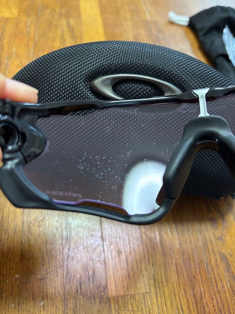 ウェア Oakley Jawbreaker PrizmLowLight