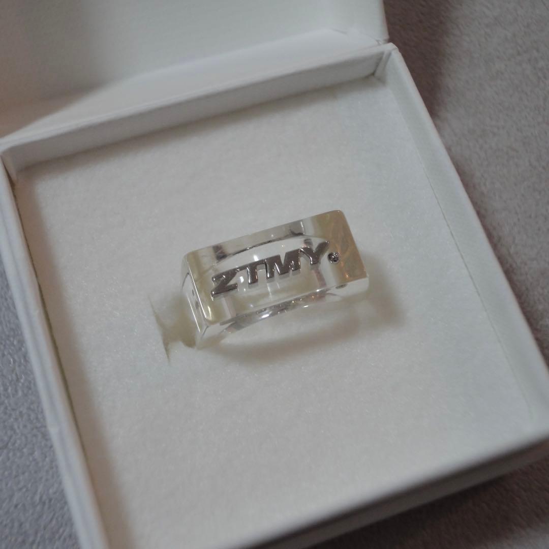 ZTMY 3D RING ずとまよ リング 13号