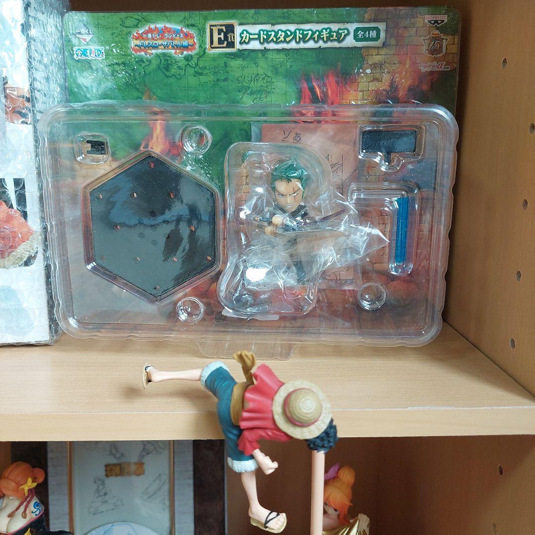 KING OF ARTIST THE SNAKEMAN　ワンピース　まとめ売り