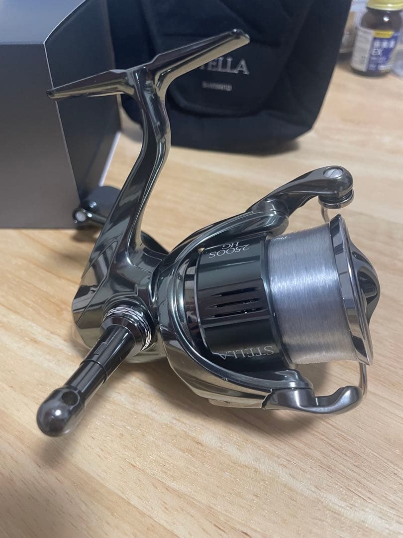 22ステラ　2500SHG