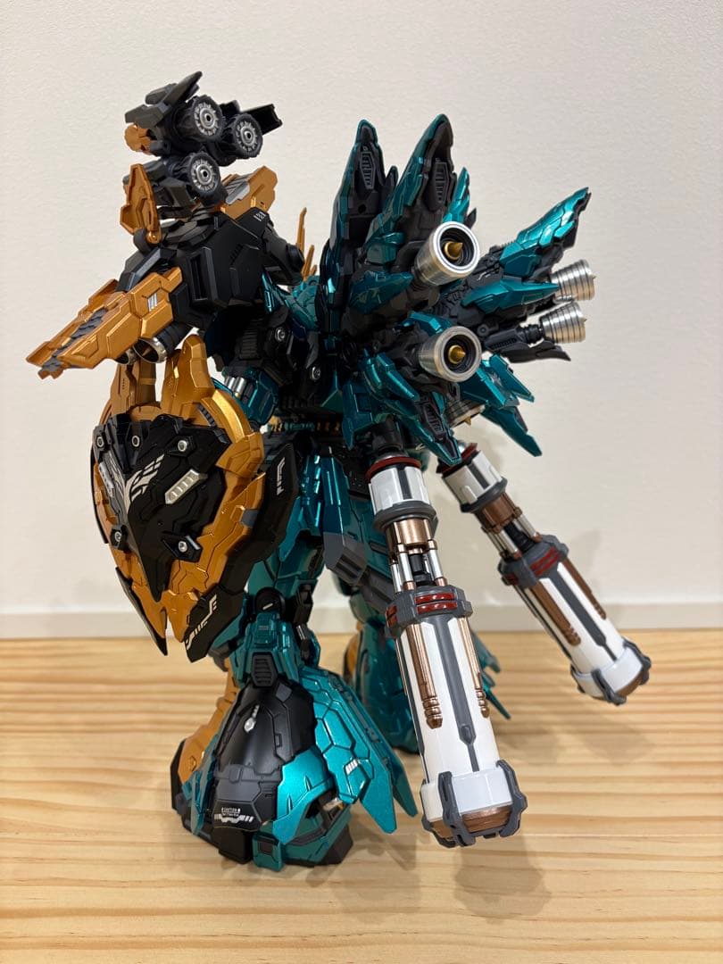 S.Fire-003 Grumdy Eagle 中国製ヤクト・ドーガ