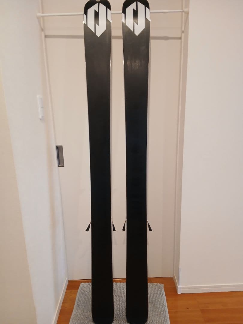 Völkl Katana 184cm スキー 板 バインディング付き
