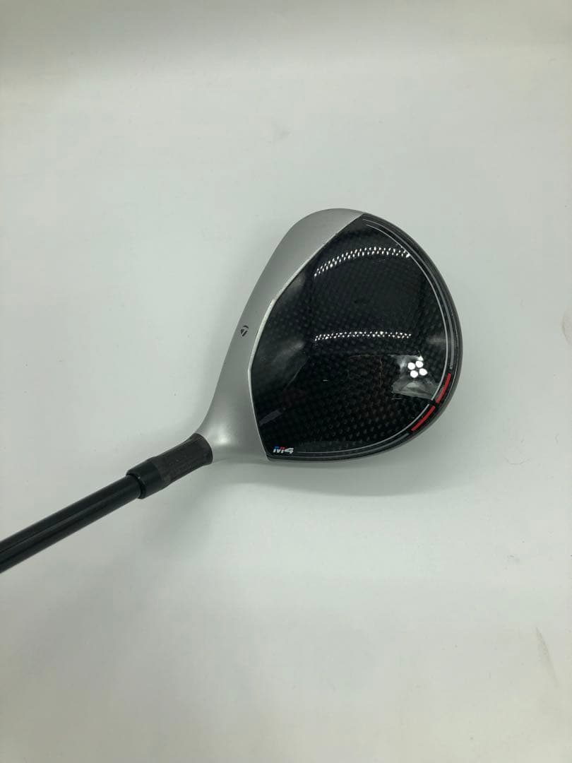 TaylorMade M4 3w/15°/S FUBUKI TM5