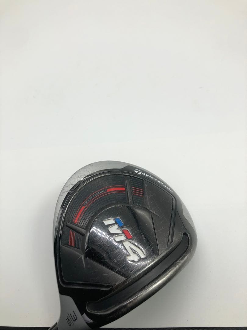 TaylorMade M4 3w/15°/S FUBUKI TM5