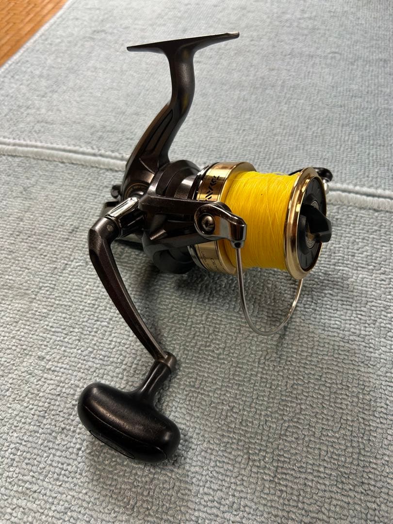 DAIWA ダイワ　クロスキャスト6000 リール
