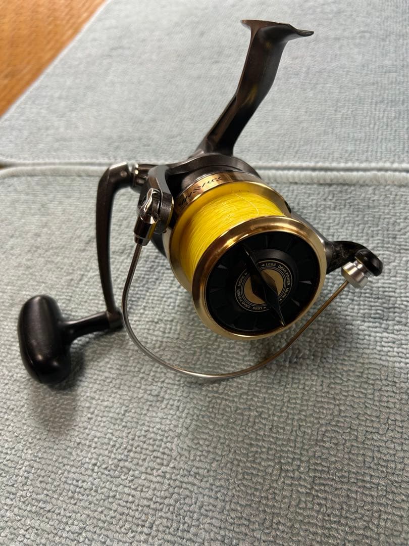 DAIWA ダイワ　クロスキャスト6000 リール