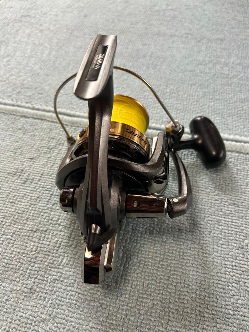 DAIWA ダイワ　クロスキャスト6000 リール