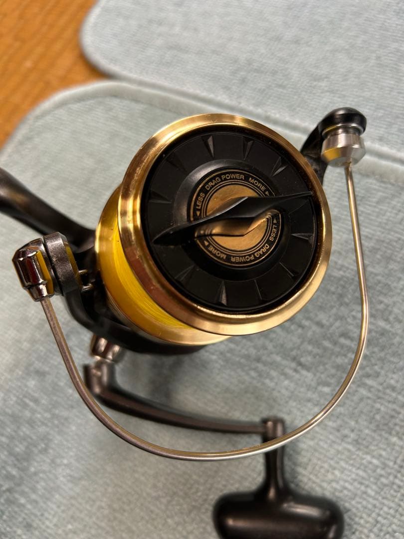 DAIWA ダイワ　クロスキャスト6000 リール