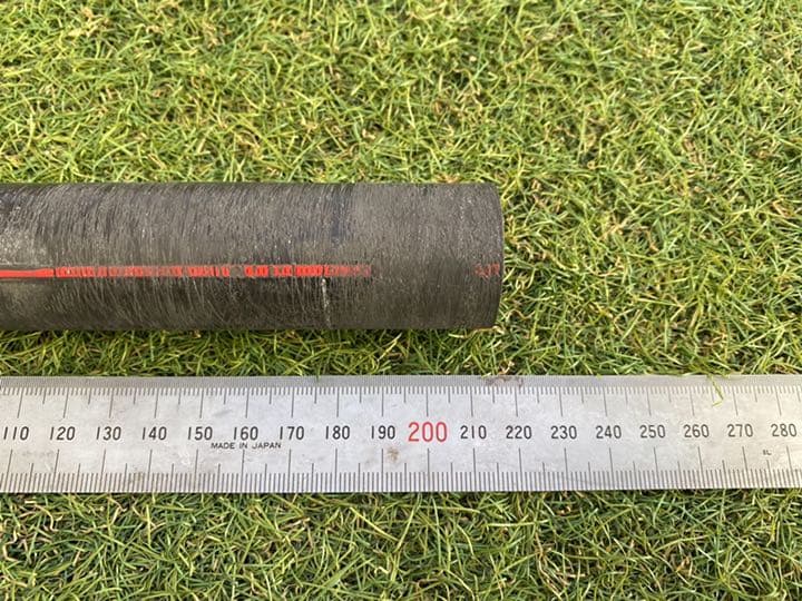 カーボンシートポスト 3T ZERO25 TEAM 31.6mm