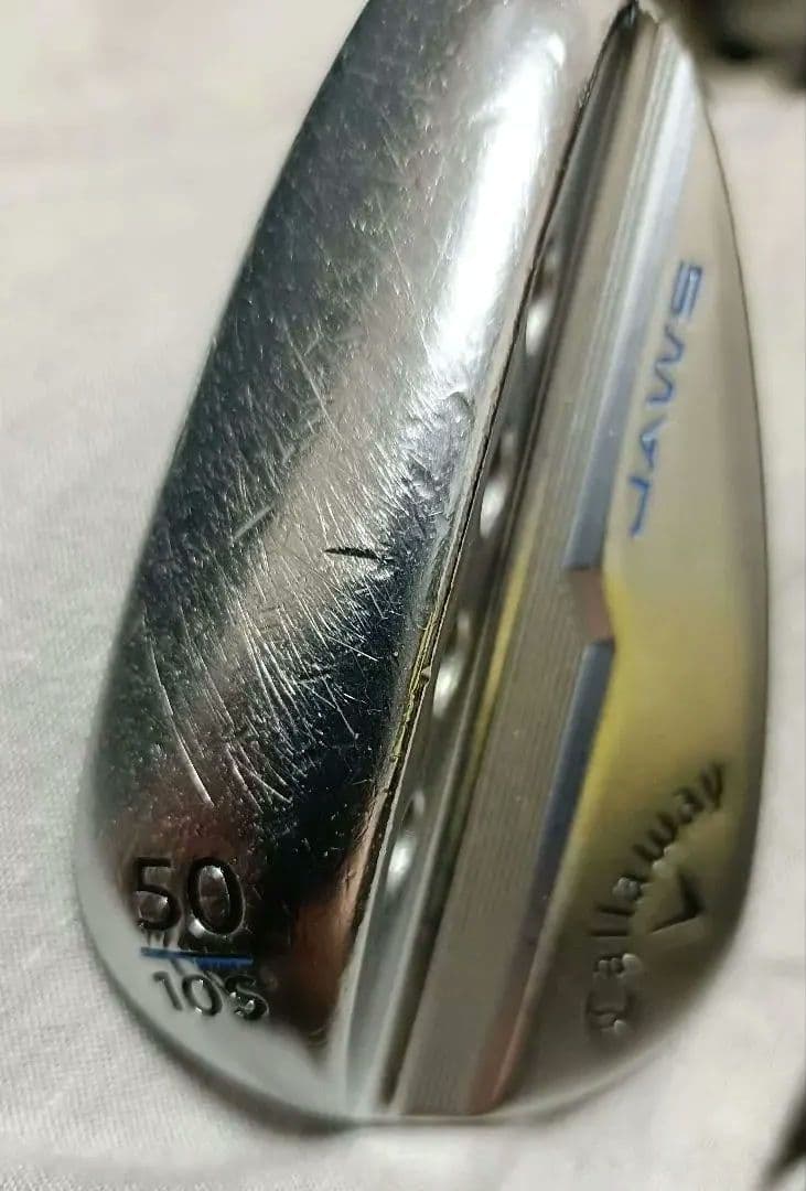 Callaway Jawsウェッジ 50° MD5
