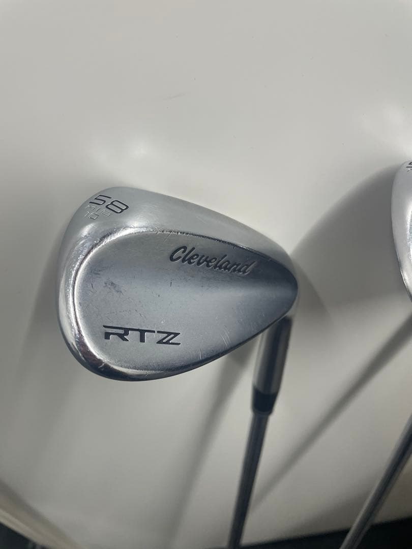 クリーブランド RTZ 52° 58° セット modus115 S