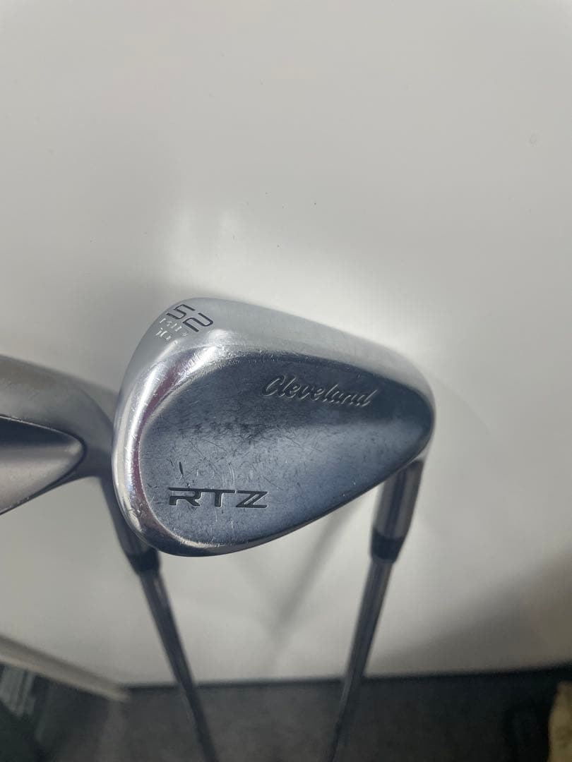 クリーブランド RTZ 52° 58° セット modus115 S