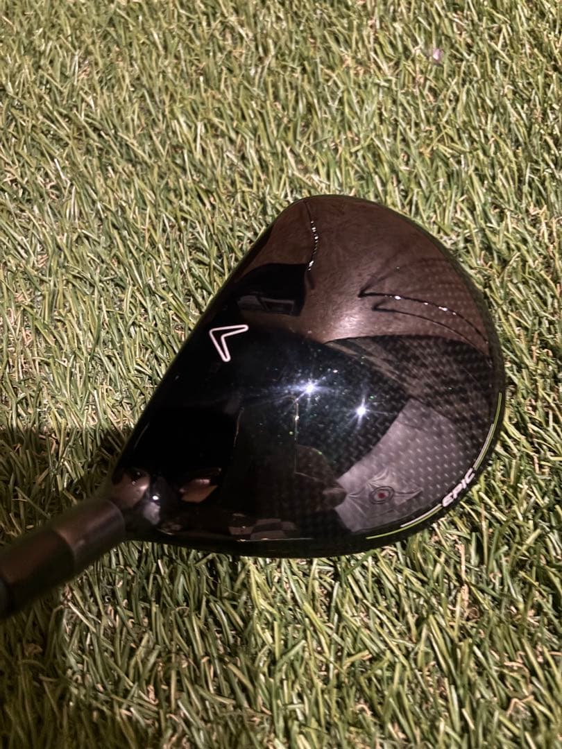 Callaway Epic Speed フェアウェイウッド3W