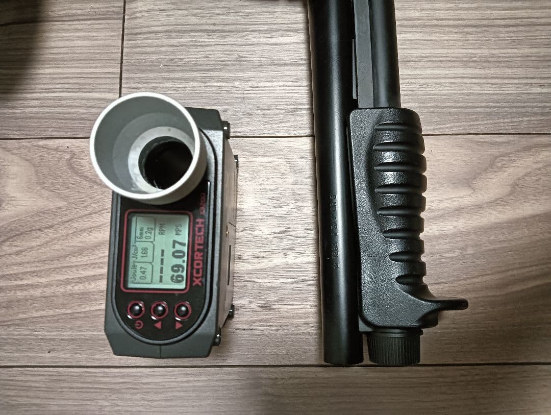 訳あり格安　東京マルイ　 m870ブリーチャー