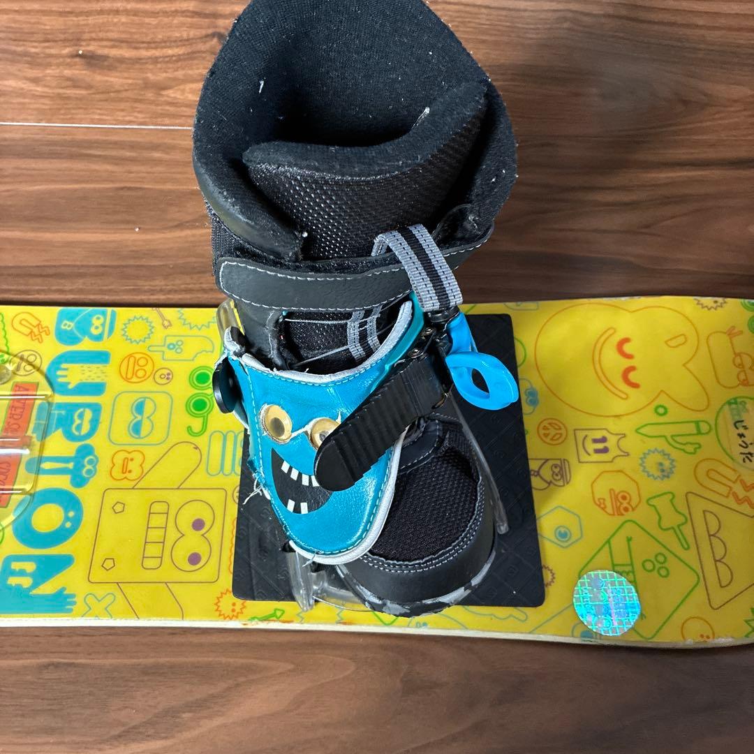 R*様 スノーボード キッズ BURTON AFTER SCHOOL 100