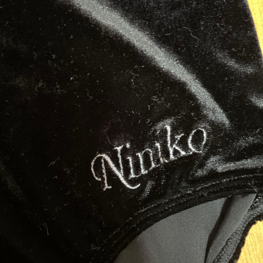 Niniko 長袖 バレエ レオタード Ｌサイズ