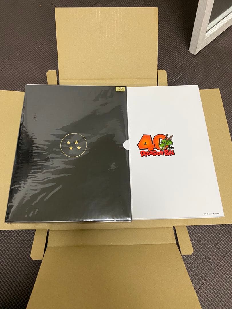 ドラゴンボール 40周年記念アートブックセット
