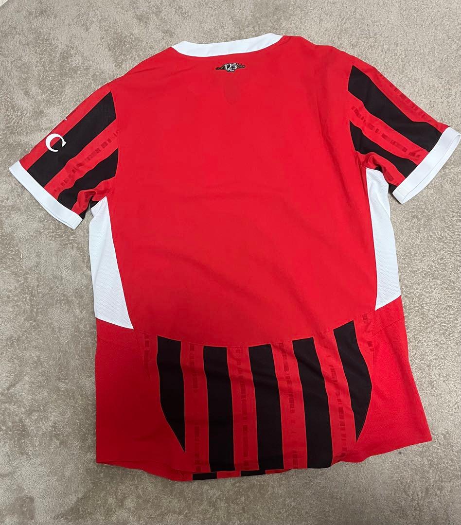 ACミラン サッカーシャツ Puma